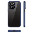 Θήκη για iPhone 13 Pro, ERBORD Hybrid Case, μπλε