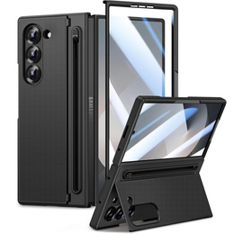 Γυάλινη θήκη με πλήρη προστασία 360° για Samsung Galaxy Z Fold7 5G