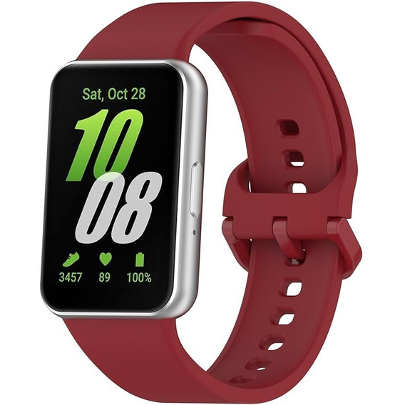 Λουράκι σιλικόνης για Samsung Galaxy Fit 3