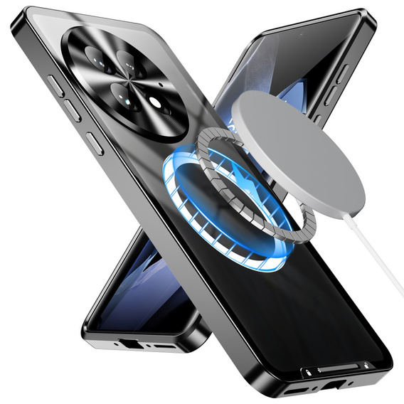 θήκη προστασίας κάμερας για το OnePlus 13, CamShield MagSafe, μαύρη