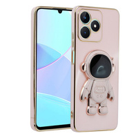 Θήκη για Realme C51, Astronaut, ροζ