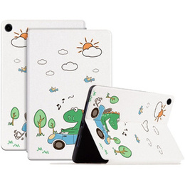 Θήκη για Samsung Galaxy Tab A9+, driving dinosaur