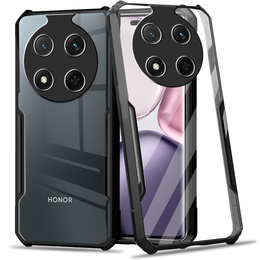 Θήκη για Honor Magic 7 Lite, AntiDrop Hybrid, μαύρη