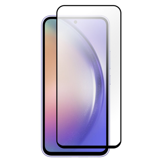 RURIHAI 3D γυαλί πλήρους οθόνης για Samsung Galaxy A35 / A55 5G