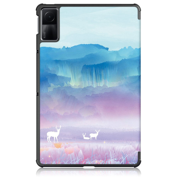 Θήκη για Xiaomi Redmi Pad 10.6, Smartcase, landscape