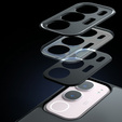 Θήκη για Vivo Y19s, Fusion Hybrid, διαφανής