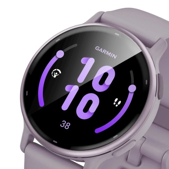2x υβριδικό γυαλί ERBORD για Garmin Vivoactive 5