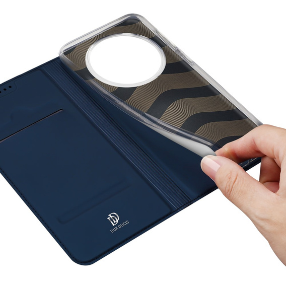 Dux Ducis Θήκη για Xiaomi 15 Ultra, Skinpro, μπλε