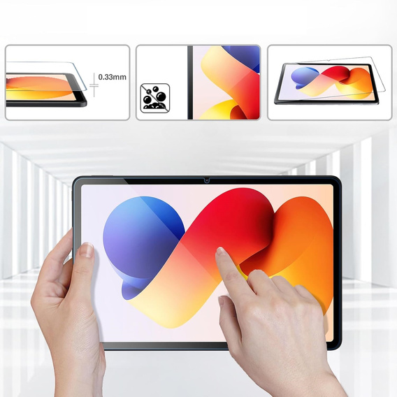 Γυαλί Hartowane για Xiaomi Redmi Pad 2 Pro