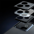Θήκη για Realme GT 7 / 7T, Fusion Hybrid, διαφανής / μαύρη