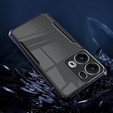 Θήκη για Oppo Reno 13 Pro, AntiDrop Hybrid, μαύρη