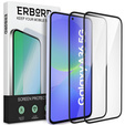 2x Κεραμικό υβριδικό γυαλί ERBORD για Samsung Galaxy A36 5G