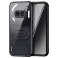 θήκη DuxDucis για το Nothing Phone 2a, Aimo Case, μαύρη