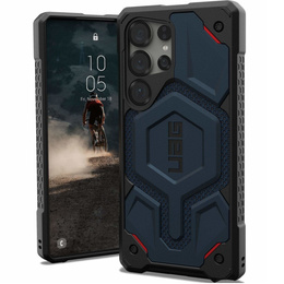 Θήκη Urban Armor Gear για Galaxy S25 Ultra, Monarch Pro MagSafe, σκούρο μπλε