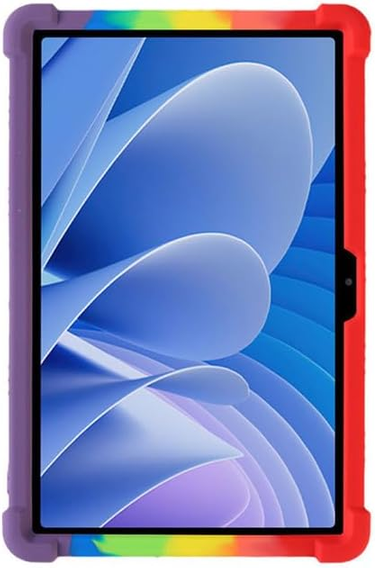 Θήκη σιλικόνης για DOOGEE T30 Pro, Impact, θωρακισμένη, πολύχρωμη