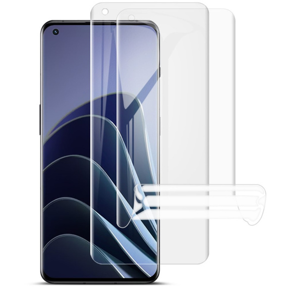 IMAK 2x μεμβράνη υδρογέλης για OnePlus 11 5G