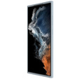 NILLKIN Θήκη για Samsung Galaxy S23 Ultra, θήκη σιλικόνης CamShield για MagSafe, μπλε