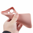 Θήκη για OnePlus Nord 3 5G, Silicone Lite, ροζ