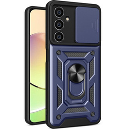 Θήκη για Samsung Galaxy A05s, CamShield Slide, μπλε