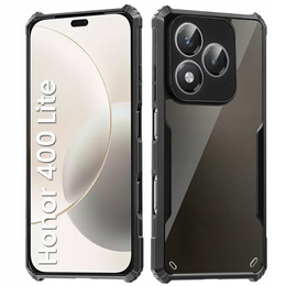 Θήκη για Honor 400 Lite, AntiDrop Hybrid, μαύρη