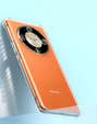 Θήκη για Honor Magic 6 Lite 5G, Dropproof, διαφανής