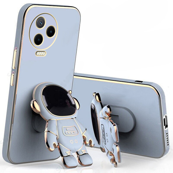 Θήκη για Infinix Note 12 2023, Astronaut, μπλε