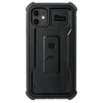 Θωρακισμένη θήκη για iPhone 11, Dexnor Full Body, μαύρη