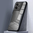 Θήκη για Realme 14 5G / Realme 14T 5G, AntiDrop Hybrid, μαύρη