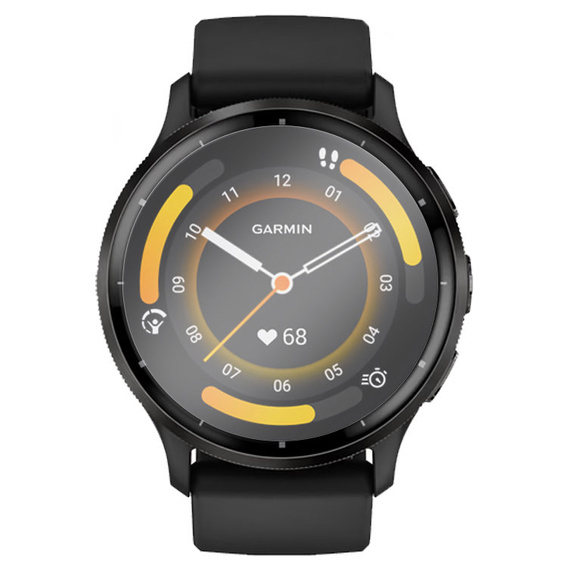 3x Φύλλο υδρογέλης ERBORD για Garmin Venu 3
