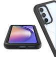 Θήκη για Samsung Galaxy A54 5G, Shockproof, με μεμβράνη, μαύρη
