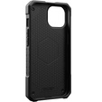 Urban Armor Gear Θήκη για iPhone 15, Monarch Pro Carbon MagSafe, μαύρη