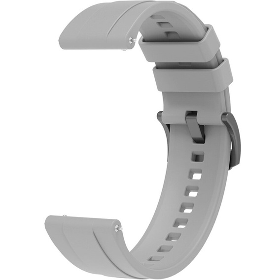 Λουράκι σιλικόνης Universal 22mm