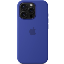 Θήκη σιλικόνης Apple με MagSafe για iPhone 16 Pro