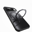 Θήκη για το Google Pixel 10 Pro XL , για MagSafe, με βάση στήριξης, μαύρο