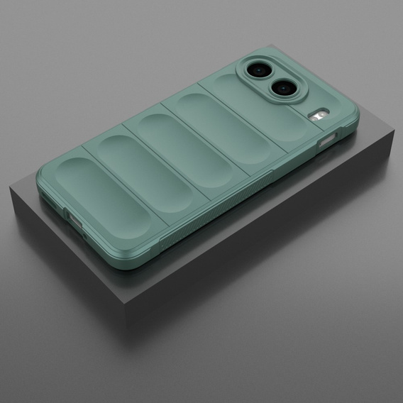 Θήκη για OnePlus Nord 4, Gaming Shockproof, πράσινη