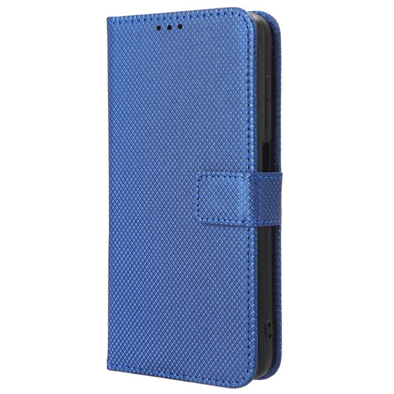 Αναδιπλούμενη θήκη για Xiaomi 13T / 13T Pro / Redmi K60 Ultra, Smart Magnet, μπλε