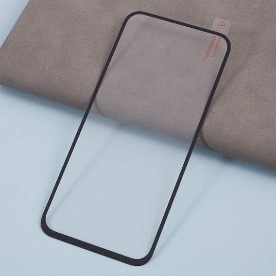 Μετριασμένο γυαλί 3D για Google Pixel 8A, μαύρη