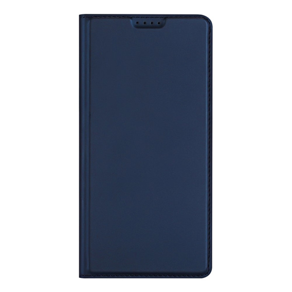 Dux Ducis Θήκη για Oppo A78 5G, Skinpro, σκούρο μπλε