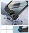 Θήκη για Samsung Galaxy Z Flip7 FE / Z Flip6, PC Case, μαύρη