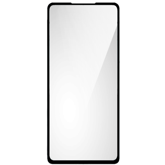 2x Μετριασμένο γυαλί για Samsung Galaxy S20 FE, ERBORD 3D πλήρης οθόνη