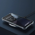 IMAK Θήκη για Sony Xperia 5 V, Dropproof, διαφανής