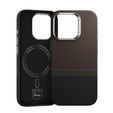 BENKS Kevlar Magnetic Armor Pro Prestige 600D Y065 θήκη για MagSafe με ενεργό κουμπί για iPhone 16 Pro