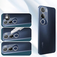 Μετριασμένο γυαλί για κάμερα για το Vivo Y19s, διαφανής