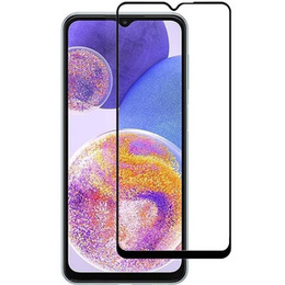 Μετριασμένο γυαλί 3D για Xiaomi Redmi 12C, μαύρη