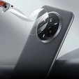 Μετριασμένο γυαλί για κάμερα για το Realme 14 Pro+ 5G, διαφανής