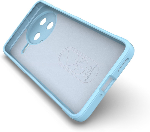 Θήκη για Xiaomi Poco F7 Pro, Gaming Shockproof, μπλε
