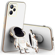 Θήκη για Realme C35, Astronaut, λευκή