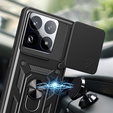 Θωρακισμένη θήκη CamShield Slide με κάλυμμα κάμερας και δαχτυλίδι για Xiaomi 15T