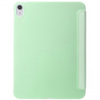 Θήκη για iPad 10.9 2022 10 Gen, Smart Pencil, με υποδοχή γραφίδας, πράσινη