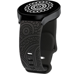 Λουράκι σιλικόνης Universal 20mm